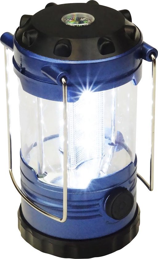Kampeerlamp Camping Lamp Tentlamp - high power 12 LED outdoor lamp