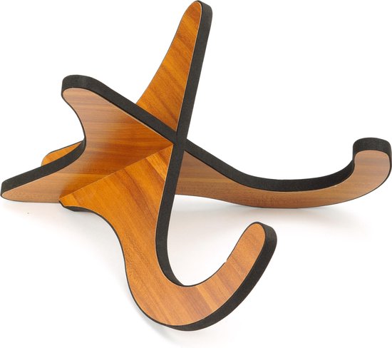 Ukelele standaard – hout