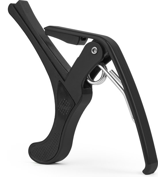 Capo Gitaar - Aluminium - zwart