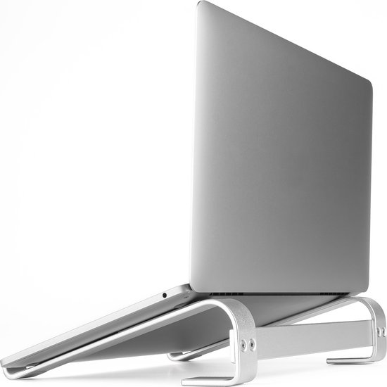 Laptopstandaard voor Notebook, Laptop of Tablet - Lichtgewicht Aluminium Steun voor Ergonomische houding