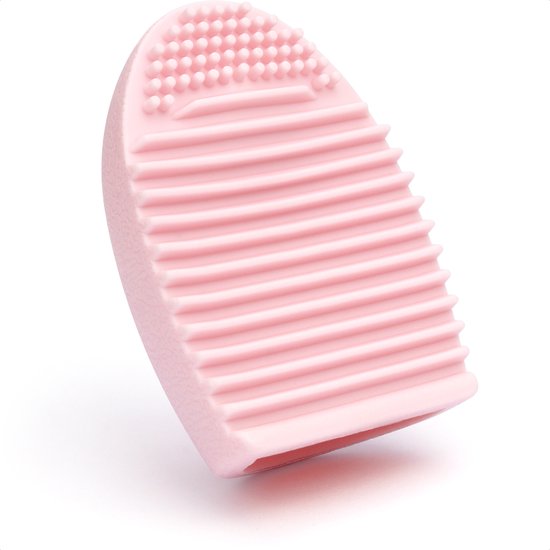 Make up Kwastenreiniger - Brush Cleaner make up - Roze