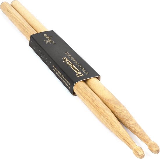Drumstokken 7A Maple