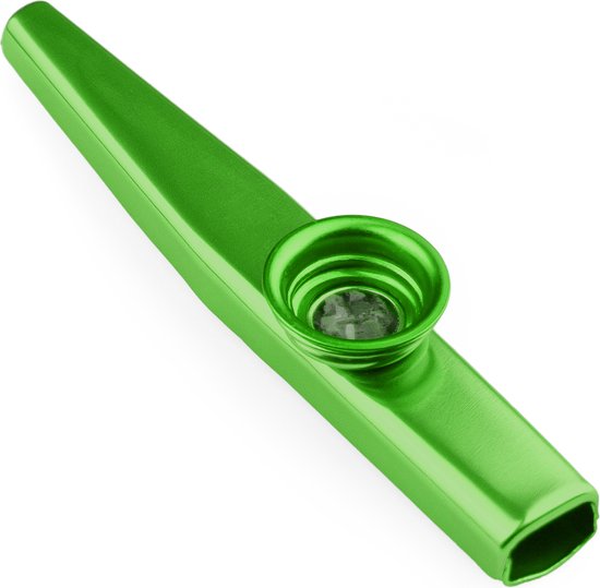 Áengus Kazoo – Metaal Groen